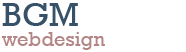 BGM-Webdesign